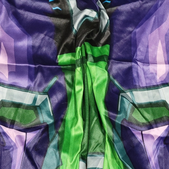 Hulk boys size Small 6-7 Halloween costume NWT - Picture 7 of 12